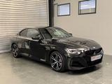 BMW 218 i Coupe M Sport/Navi/CarPlay/AHK/KeyLess/Cam - BMW 218 aus 2024: Coupé