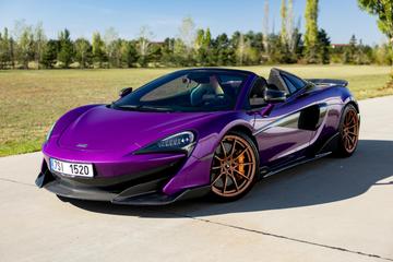 2020 Mclaren 600LT — миниатюра 16