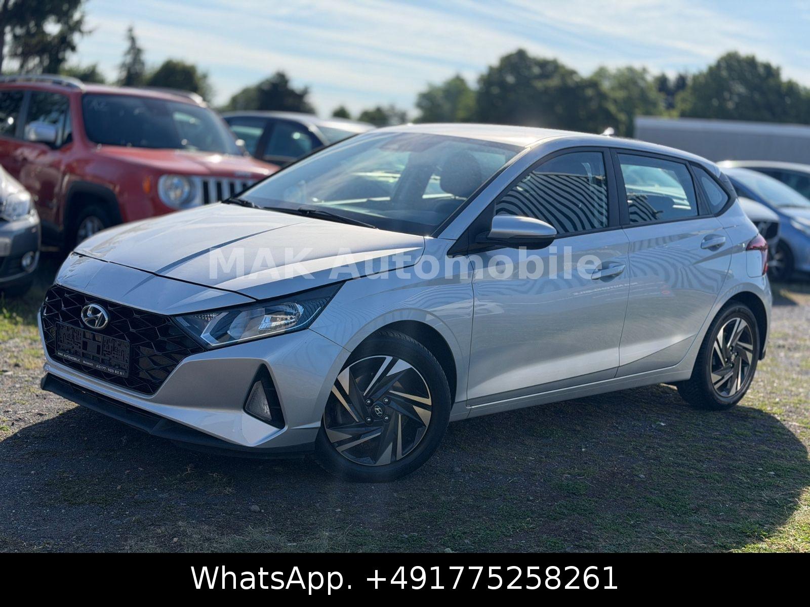 Hyundai i20 *24.000KM* Navi, Kamera,Euro6