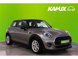 MINI Cooper 1.5 Steptronic Pepper+LED+CARPLAY+PDC+SHZ - silberne MINI MINI
