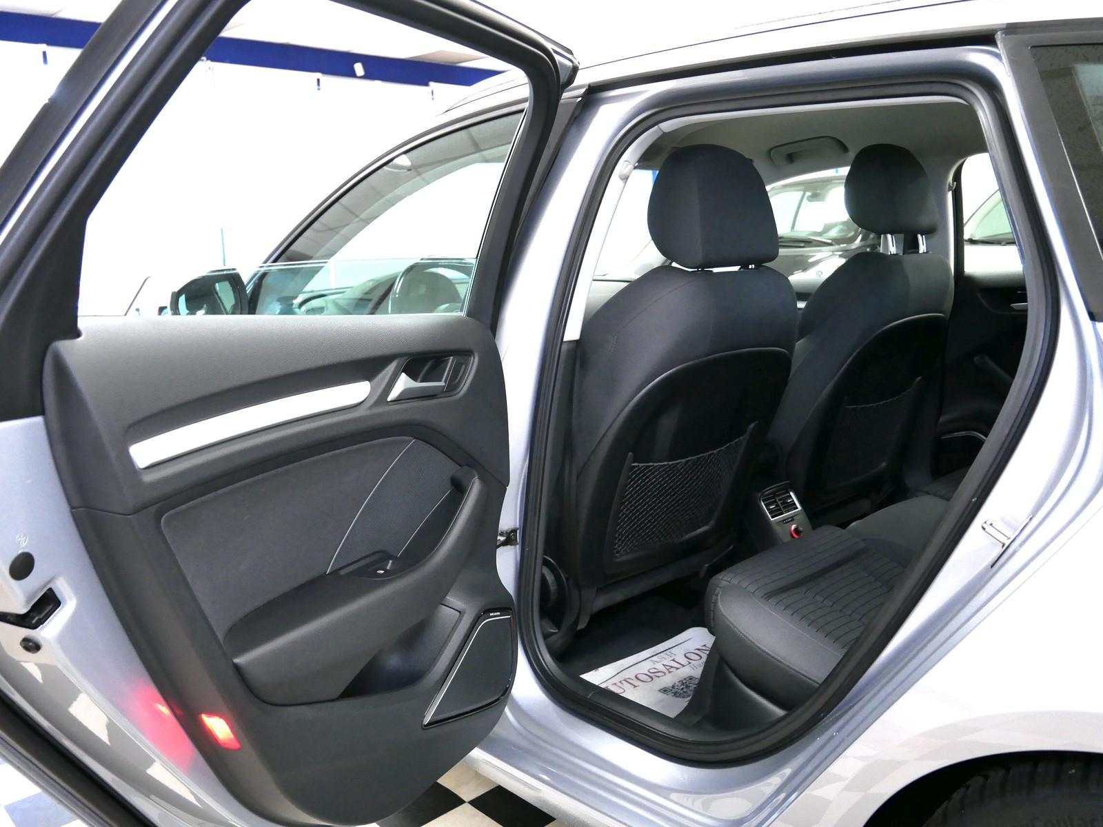 Audi A3 Sportback Ambition*2Vorb*A.Serviceg.*Navi*LED