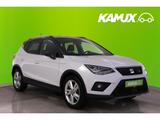 Seat Arona 1.0TSI DSG FR+LED+VIRTUAL+AHK+KAMERA - Seat Arona Gebrauchtwagen