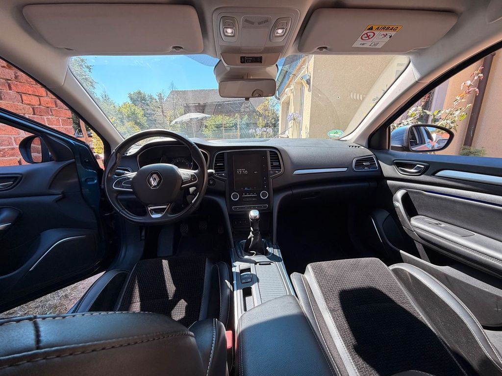 Image of Renault Megane