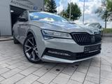Skoda Superb Combi Sportline 4x4 - Skoda Superb: Automatik