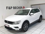 Volkswagen Tiguan Comfortline 1.4 TSI DSG 2.Hand Scheckheft - VW Tiguan Gebrauchtwagen in Wuppertal