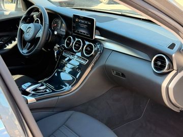 Mercedes C 180 - 9