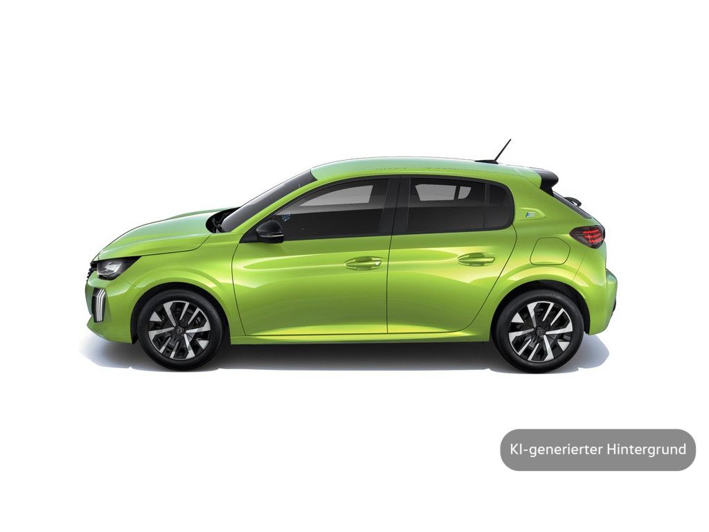 Peugeot e-208 - Bild 5