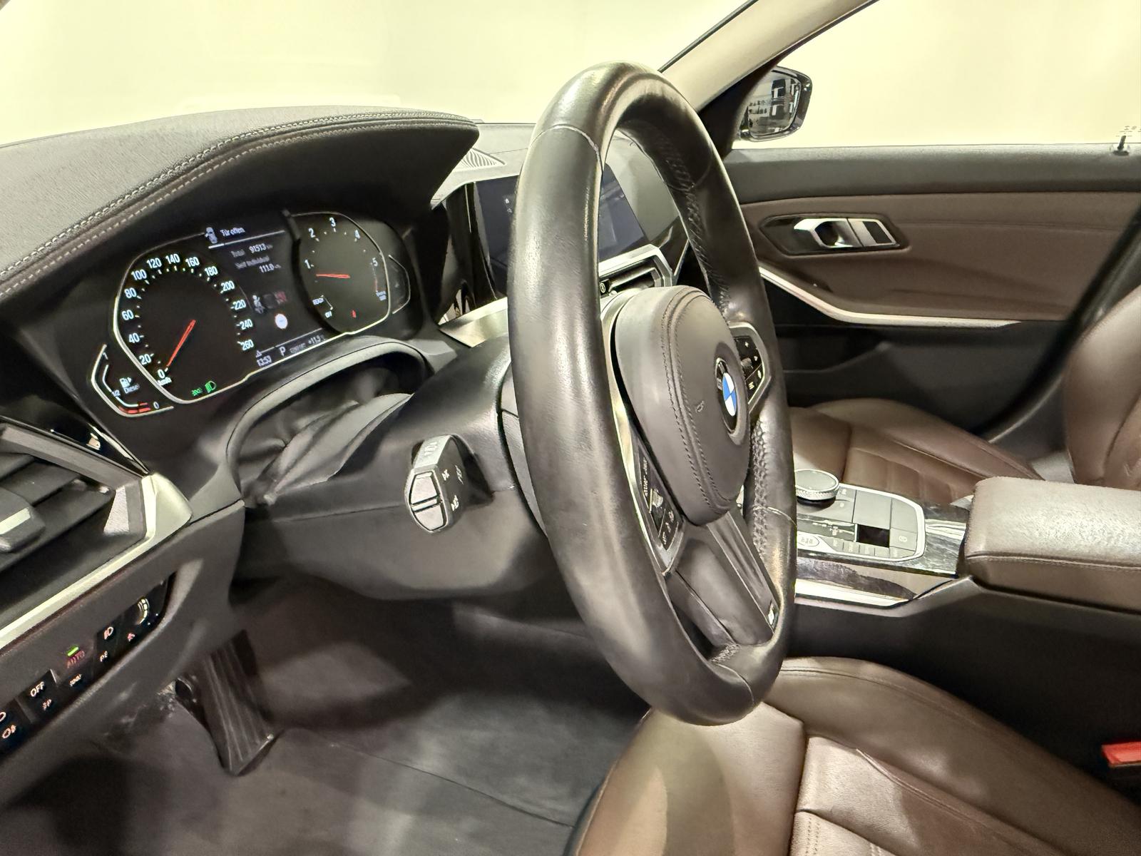 BMW 330d xDrive Limousine Luxury Line GSD RFK HUD