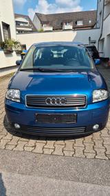 Audi A2 1.4 - - gebrauchte Audi A2 aus dem Jahr 2004