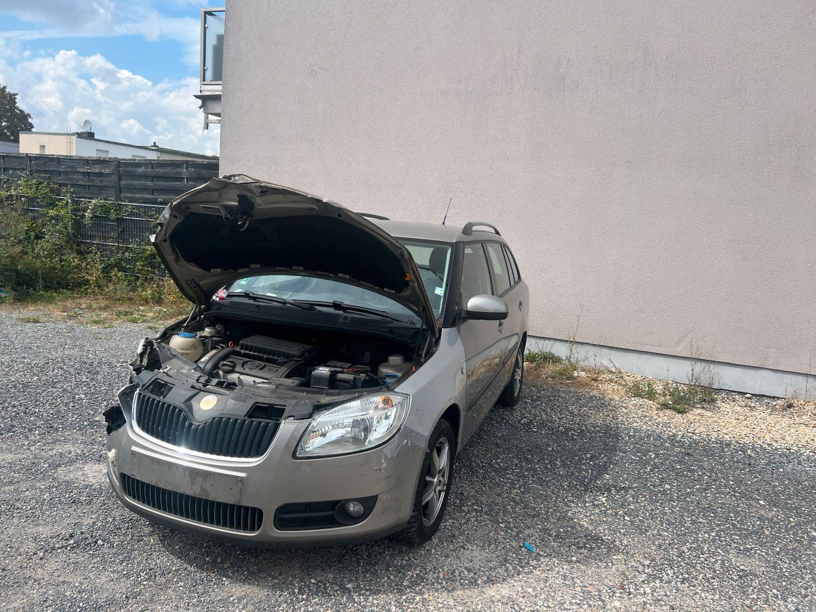 Skoda Fabia 2008 — photo 9