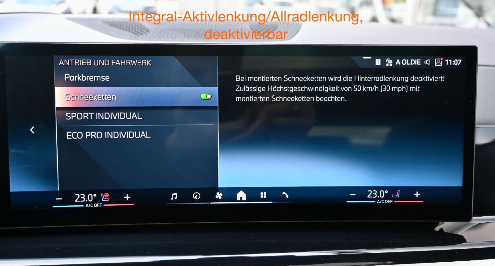 Fahrzeugabbildung BMW X5 xDr30d °UVP 125.440€°MASSAGE°LUFT°STHZG°TRITT