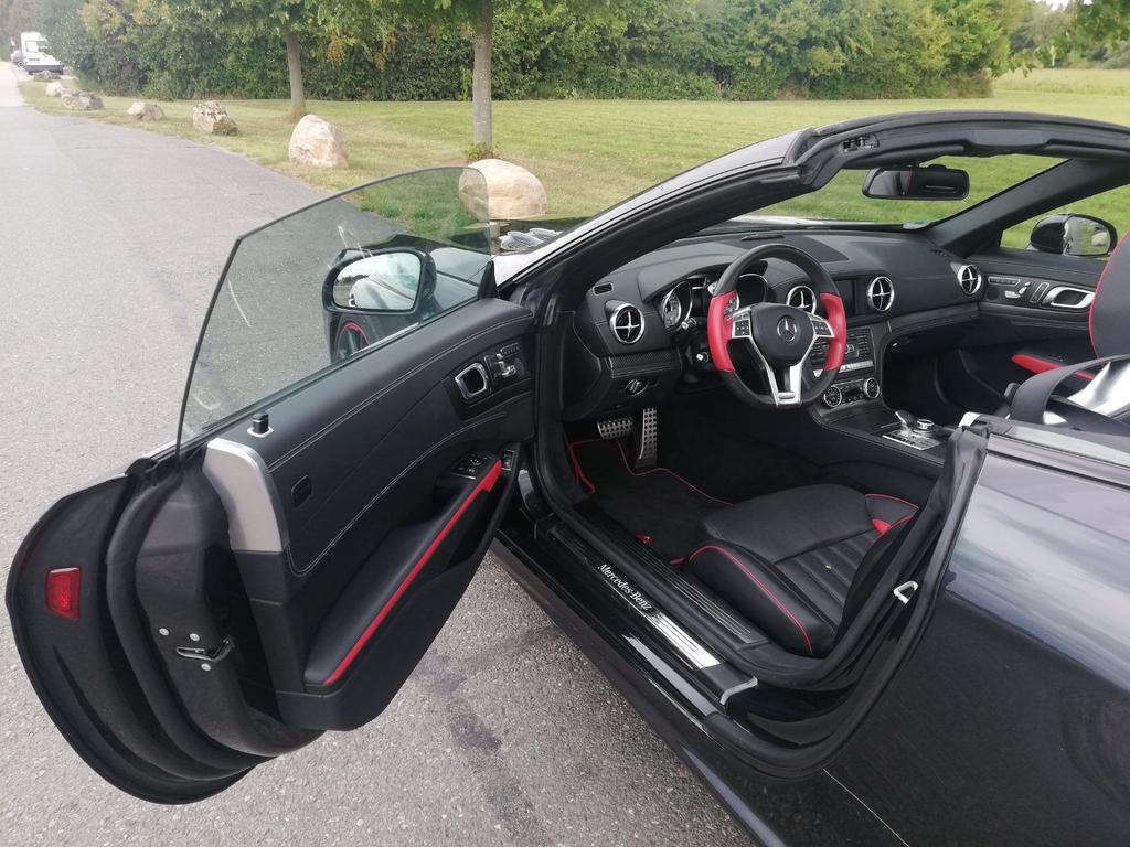 Mercedes-Benz SL 400