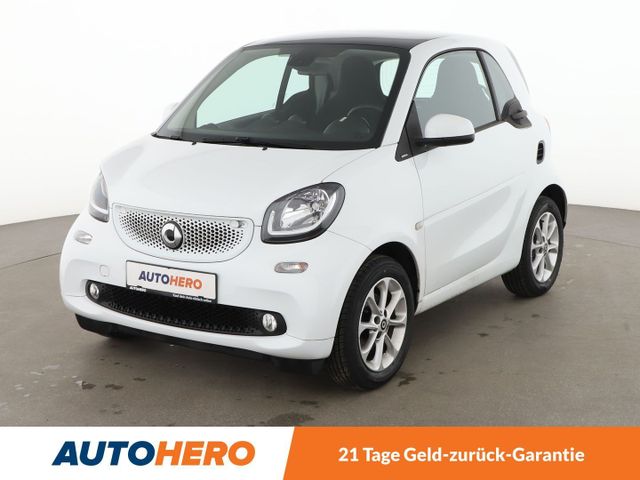 Smart fortwo 1.0 passion Aut.*TEMPO*PANO*SHZ*ALU*