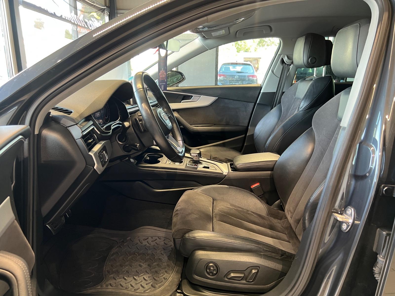 Audi A4 Allroad quattro*ALCANTARA*MEMORY*TOTWINKEL