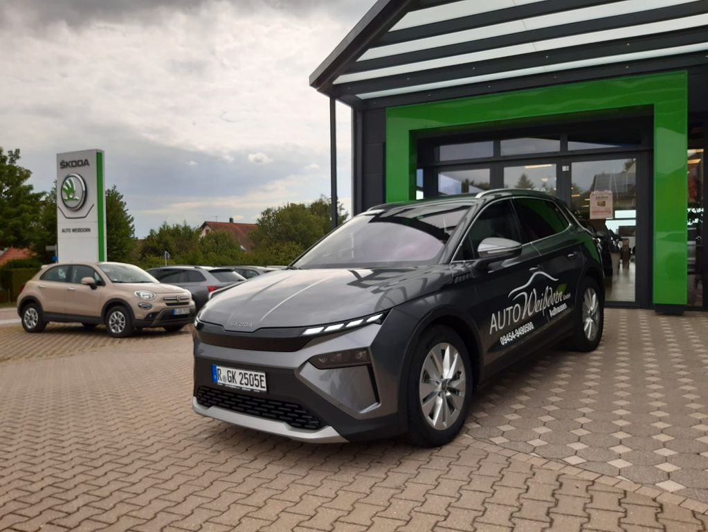 Skoda Elroq