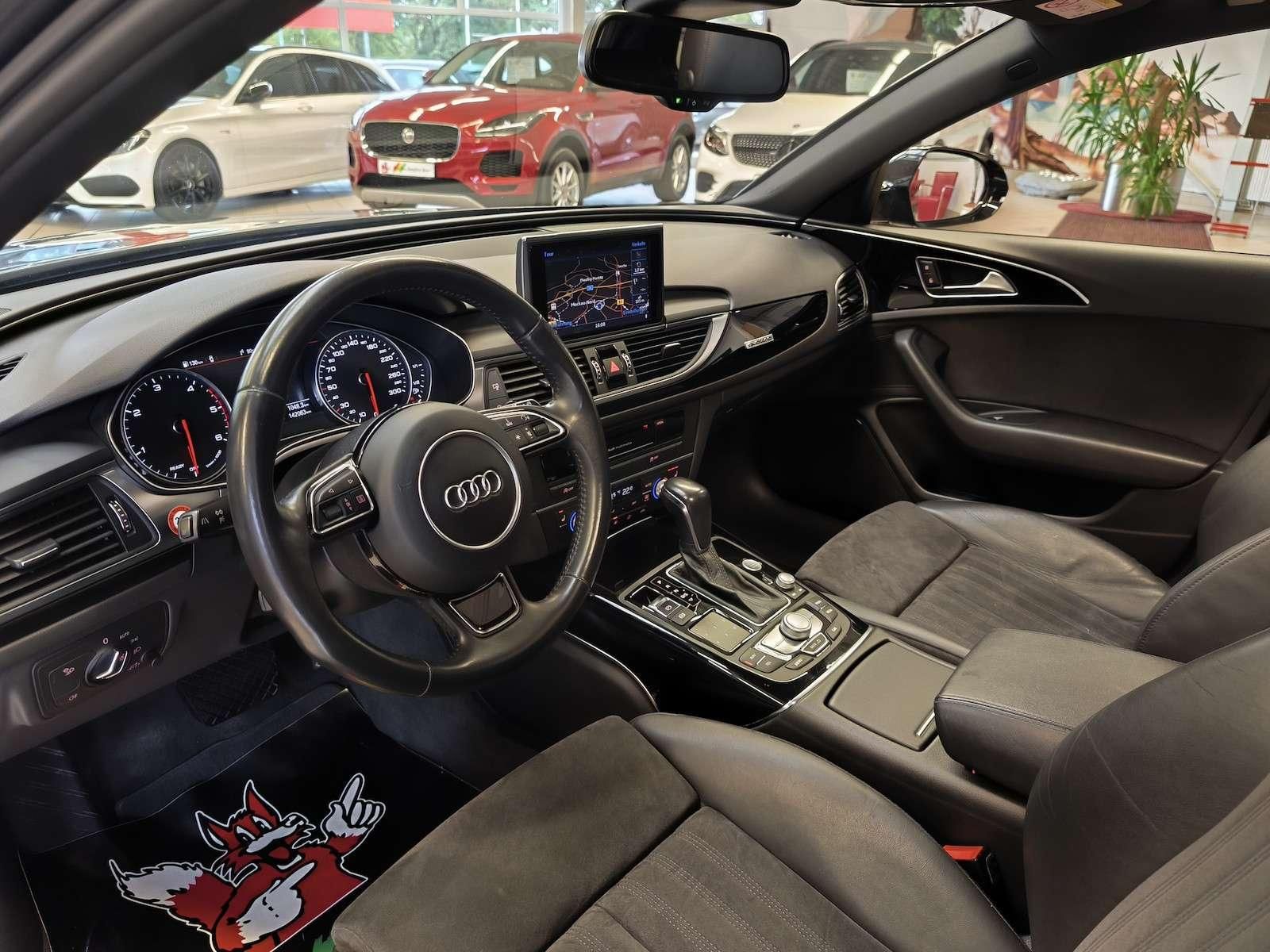 Fahrzeugabbildung Audi A6 3.0TDI S-Line/Black Ed./Matrix/Pano/BOSE/L...