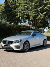 Mercedes-Benz E 400 4MATIC Autom.  - Mercedes-Benz E 400 in Mannheim