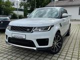 Land Rover Range Rover Sport S*Pano*MatrixLED*Meridian*21* - gebrauchte Land Rover Range Rover Sport aus dem Jahr 2022