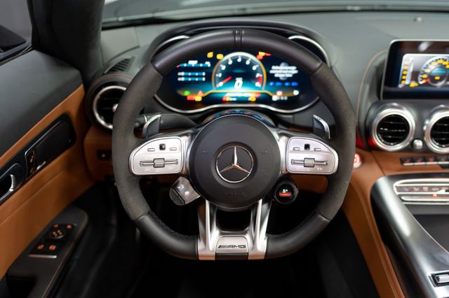 Mercedes-Benz AMG GT Roadster *Selenitgrau magno*Garantie*