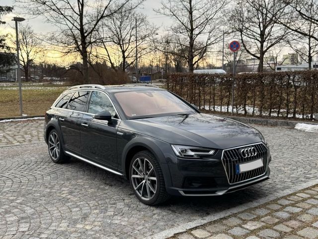 Audi A4 Allroad quattro 45 TFSI/LED/Alcantara/Standhz