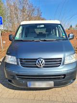 Volkswagen T5 Multivan mit Aufstelldach - Volkswagen: Multivan mit Aufstelldach