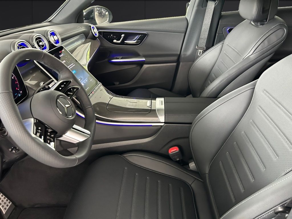 Mercedes-Benz GLC 200 4MATIC Coupé +AMG+20''+9G+LED+MBUX+THERM foto 8