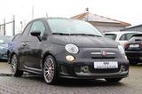 Abarth 595  Abarth Turismo /SHEFT/KLIMA/AUX/USB/ - schwarze Abarth 595 Turismo