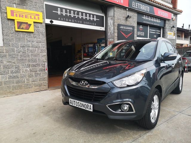 Hyundai HYUNDAI IX 35 ***2.0 BENZINA 4X4 AUTOMATICA***