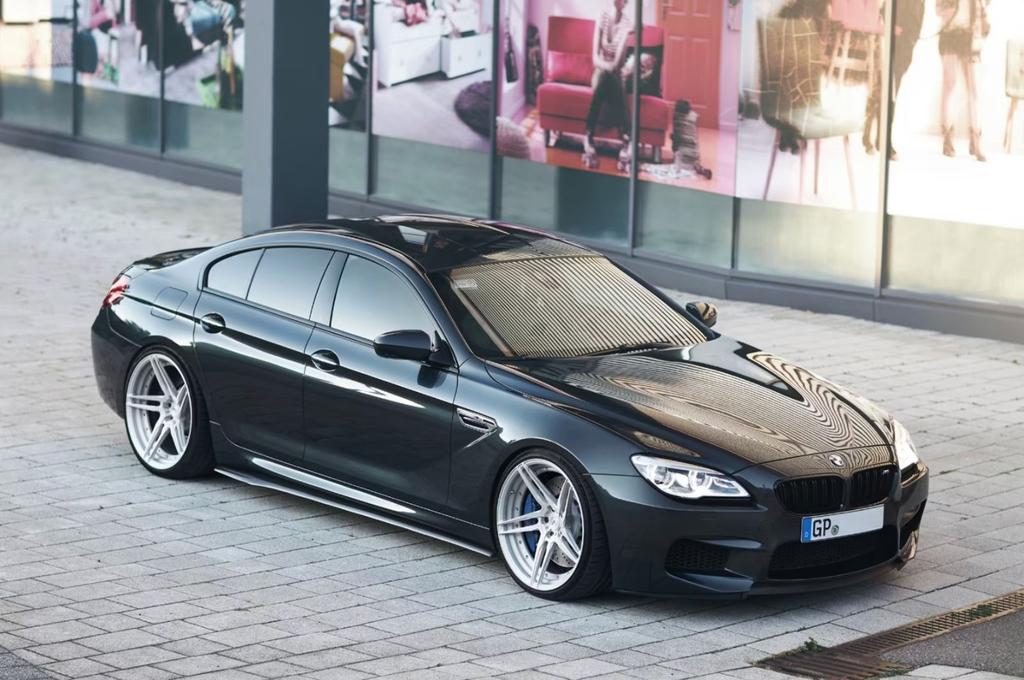 BMW M6