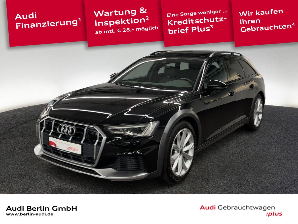 AUDI A6 allroad qu. 40 TDI S tr. AHK PDC NAVI MATRIX