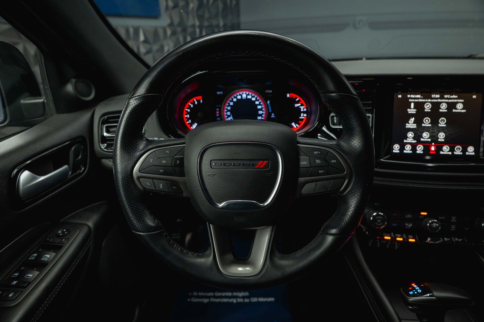 Fahrzeugabbildung Dodge Durango 3.6 V6 GT 4x4 Night-Paket Modell 22 LED