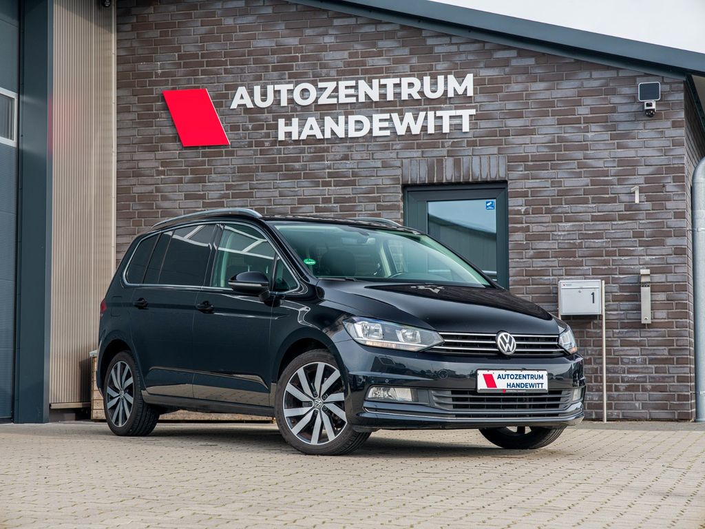 Image of Volkswagen Touran