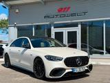 Mercedes-Benz S63e AMG e Performance 4Matic L+ Exklusiv Carbon
