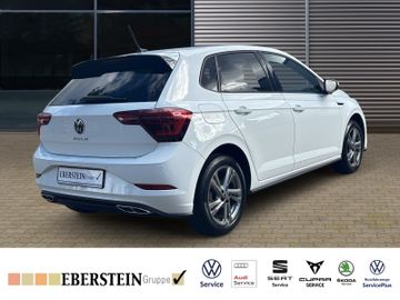 Volkswagen Polo R-Line 1,0TSI DSG LED Navi RFK