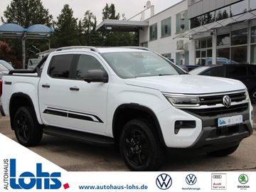 Volkswagen Amarok 3.0 TDI PanAmericana Allrad
