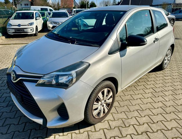 Toyota Yaris 1.33