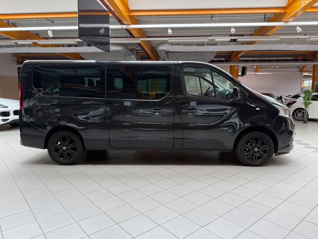 FIAT Talento 145 L2H1 Family|8Sitzer|Navi|Kamera|AHK FIAT Talento 145 L2H1 Family|8Sitzer|Navi|Kamera|AHK