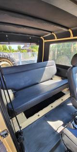 Mercedes-Benz 240GD Cabrio "1979" Nummer 397!! - Mercedes-Benz G 240 Gebrauchtwagen