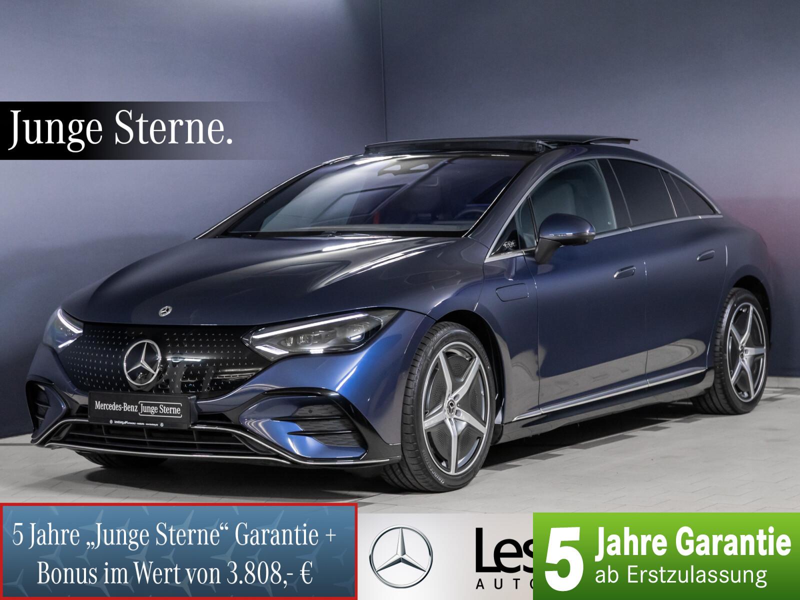Mercedes-Benz EQE 350+ DIG.LIGHT/Airmatic/Pano/Distro/360°SHD