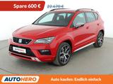 Seat Ateca 2.0 TSI FR 4Drive Aut.*NAV*LED*ACC*CAM*PDC - Seat Ateca: 2.0