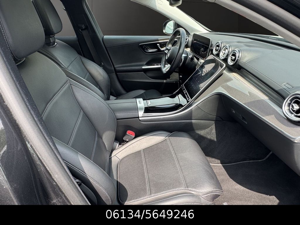 MERCEDES-BENZ C-Class 2023