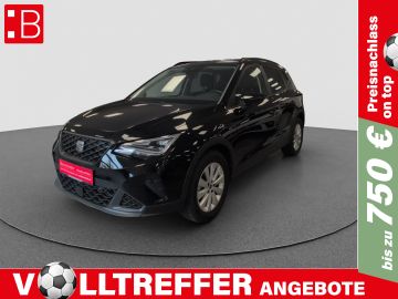 Seat Arona 1.0 TSI Style NAVI CAM SHZ