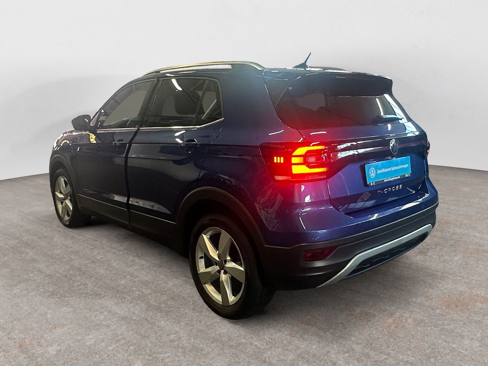 Volkswagen T-Cross - Bild 4