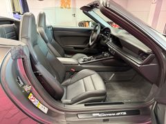 PORSCHE 992.1 GTS Cabriolet,PDLS+, PTV Plus, Approved
