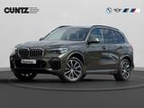BMW X5 xDrive30d M Paket Panorama Anhängerk. Head-Up - BMW X5: Grün