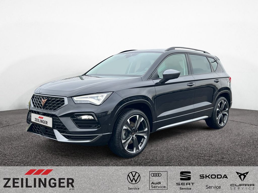 Ateca 4Drive TSI DSG|AHK|PANO|el.HECK|WINTER-PKT
