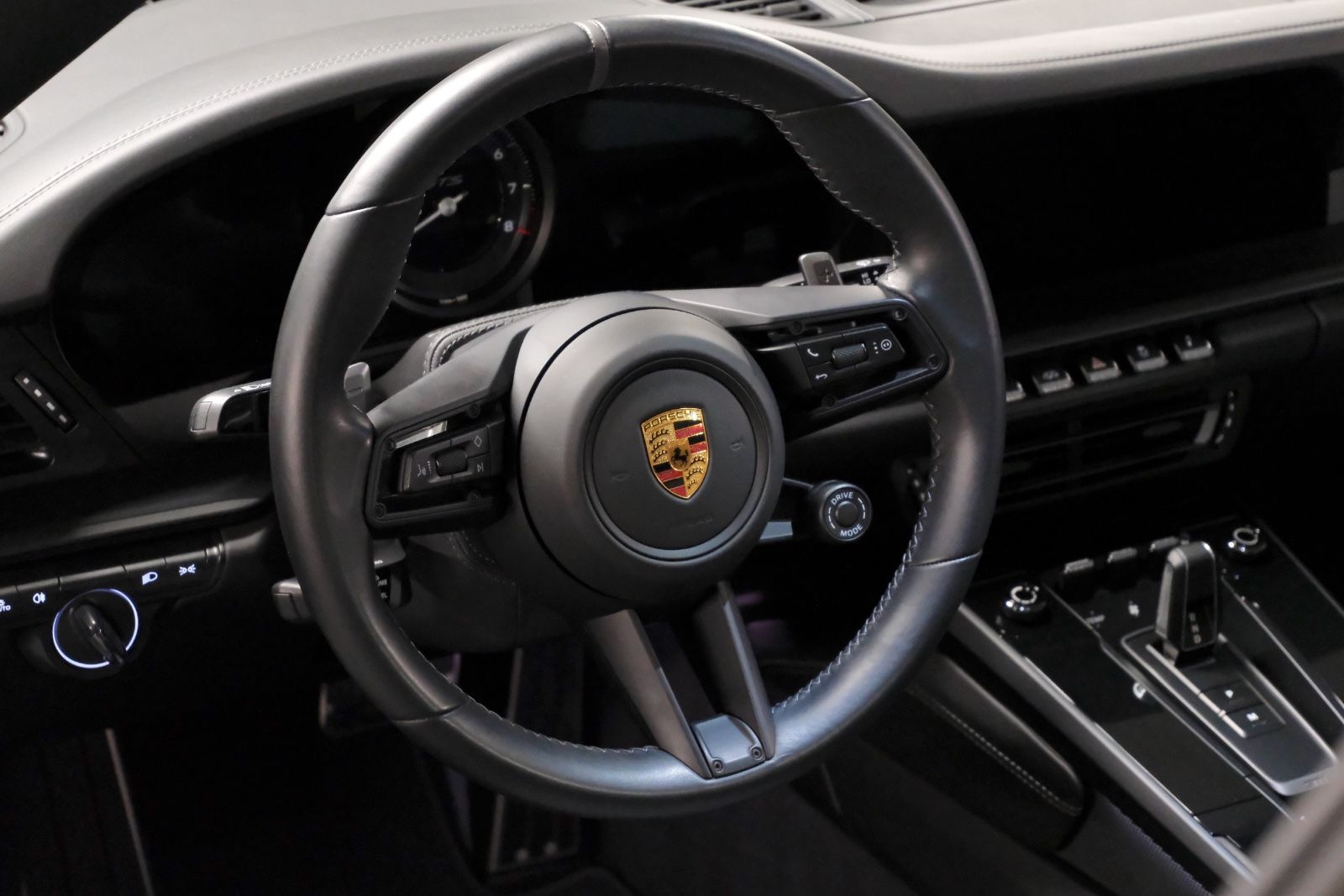 Porsche 911 Targa 4 GTS 50 Jahre Porsche Design Edition foto 16