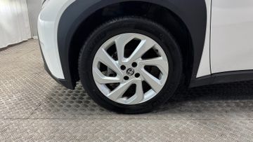 Fahrzeugverkauf 28 Toyota Aygo X Automatik LED Kamera SH
