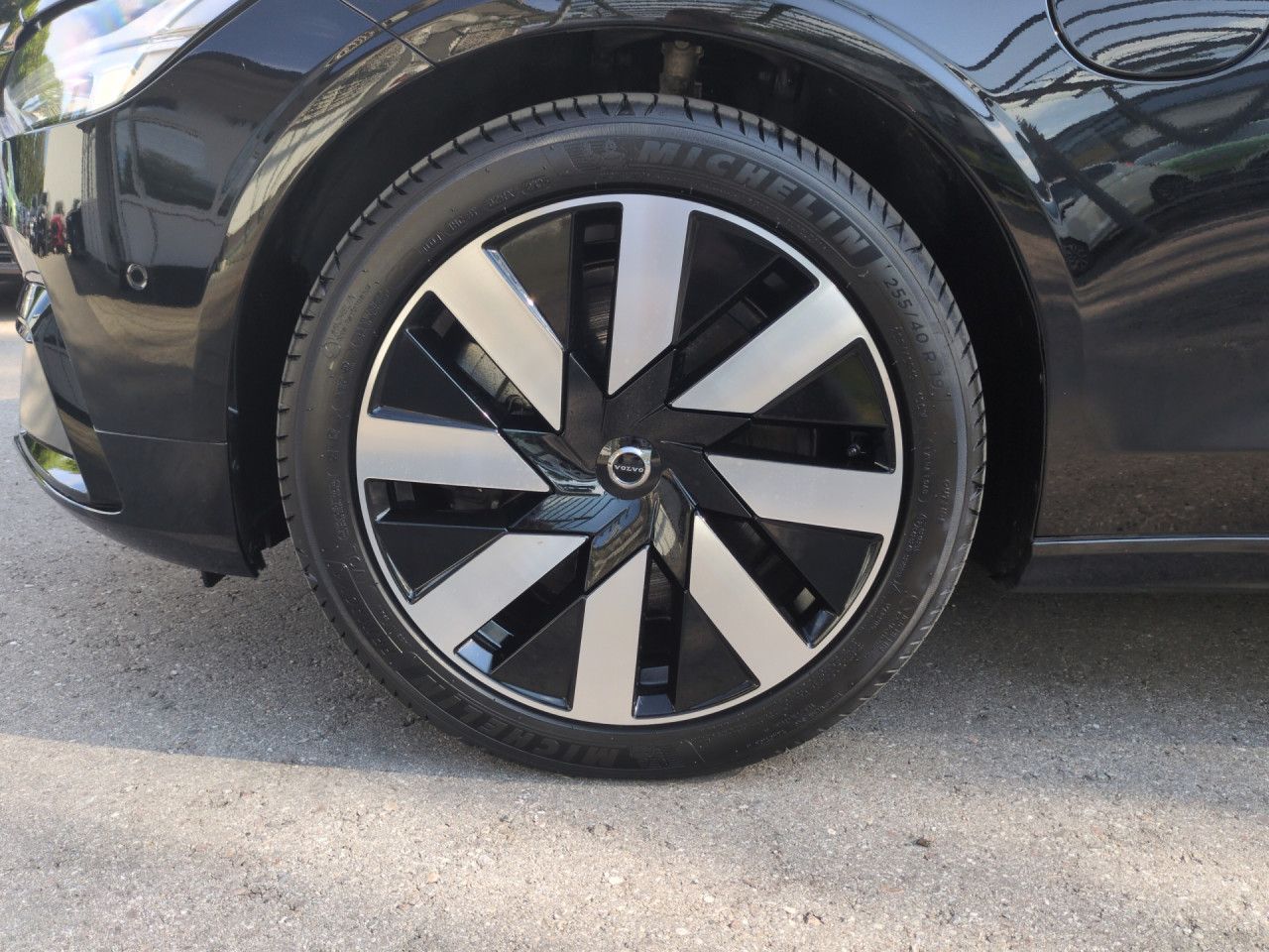 Volvo V90 T6 Recharge Plus Dark Plug-In Hybrid AWD LED foto 24