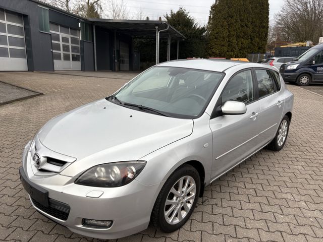 Mazda 3 Lim. 1.6 CD Sport Active Klimaautomatik Xenon